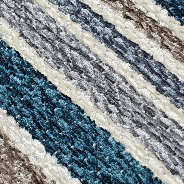 Olivia matto - sininen