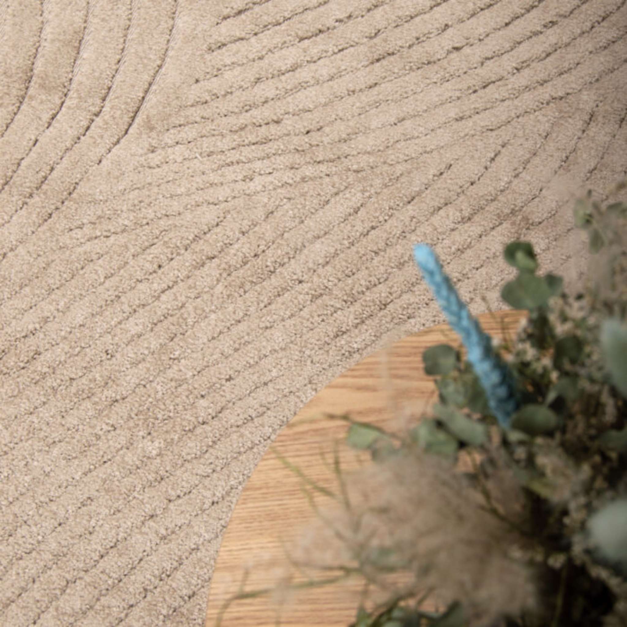 Onda Pile rug - beige