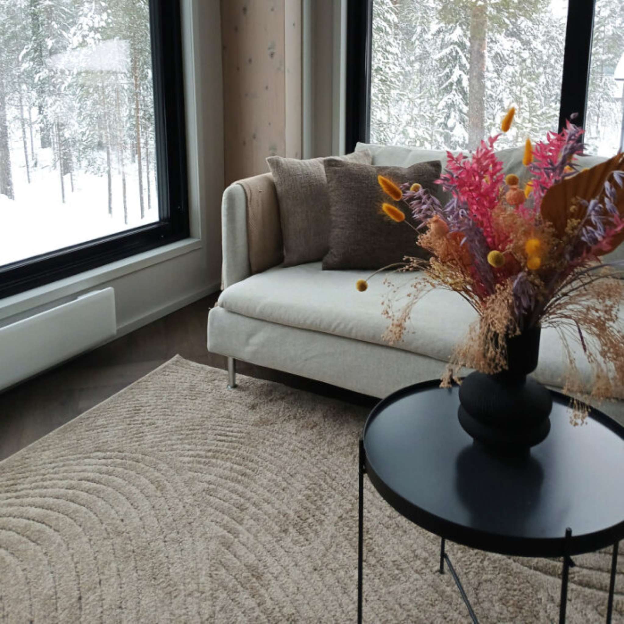 Onda Pile rug - beige