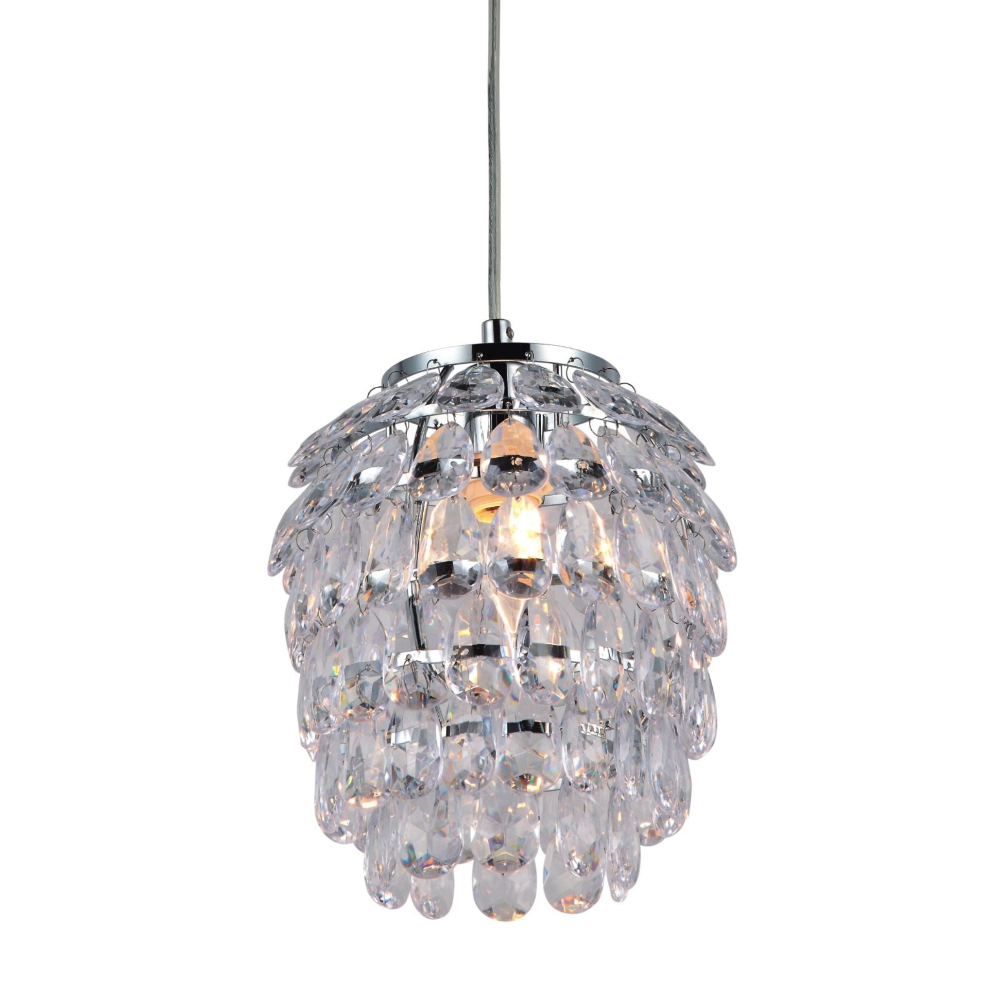 Orientalic 316101-06 - Ceiling light - Chrome