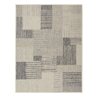 Oslo Flatweave rug - gray