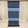 Pihatie domestic Cotton rug - blue