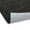 Polar rubber backed rug Roll - Black