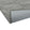 Polar rubber backed rug Roll - Dark Gray