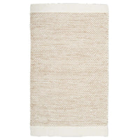 Pouta Cotton rug - Natural White