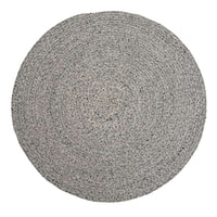 Pyörre Flatweave rug - light gray