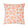 Rita decorative cushion 45x45 cm - coral