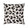 Rita decorative cushion 45x45 cm - black