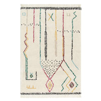 Ronda Pile rug - colorful