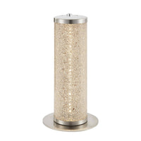 Sonox 526601-07 - LED table lamp - Nickel