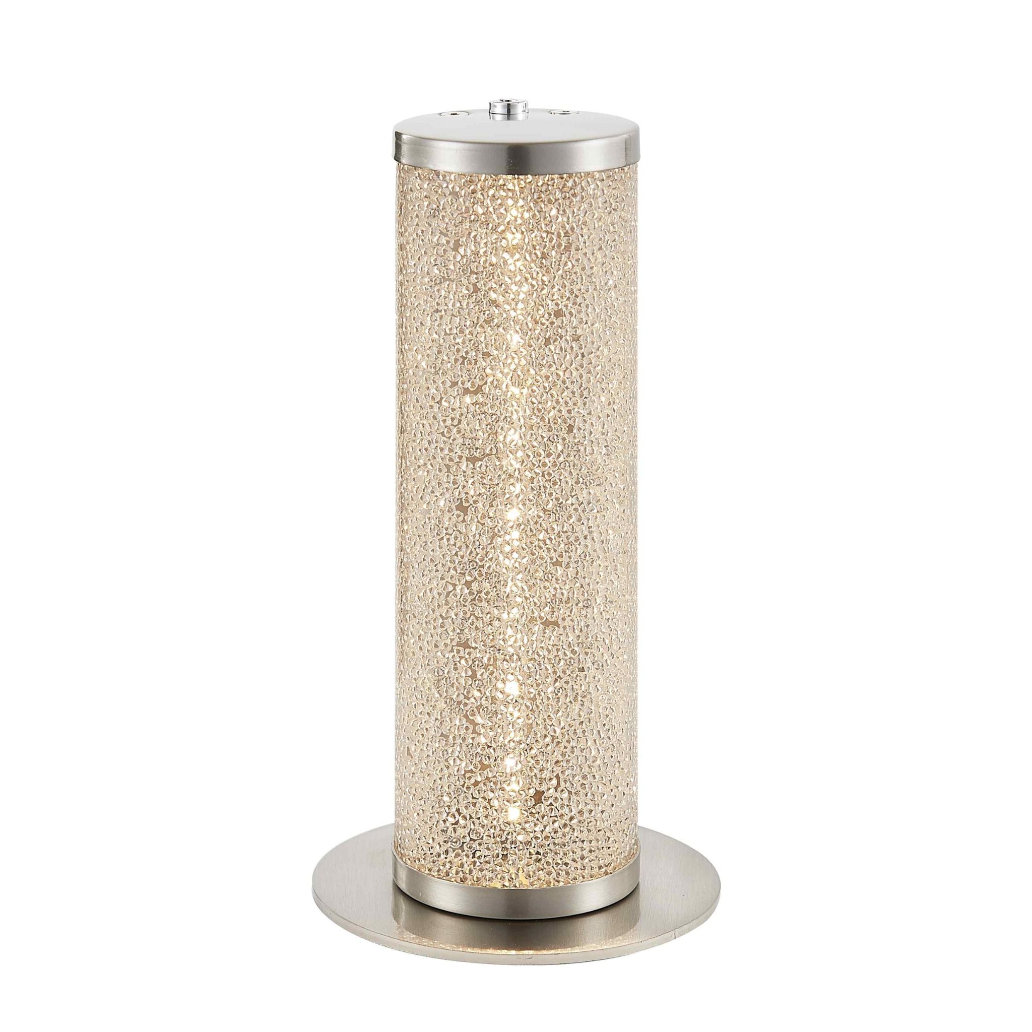 Sonox 526601-07 - LED table lamp - Nickel