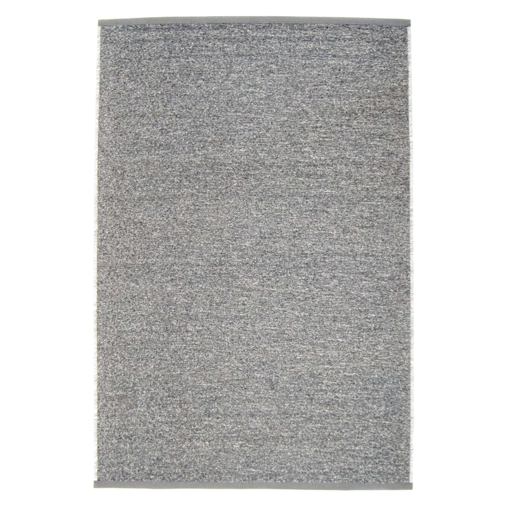 Saima Cotton rug - gray