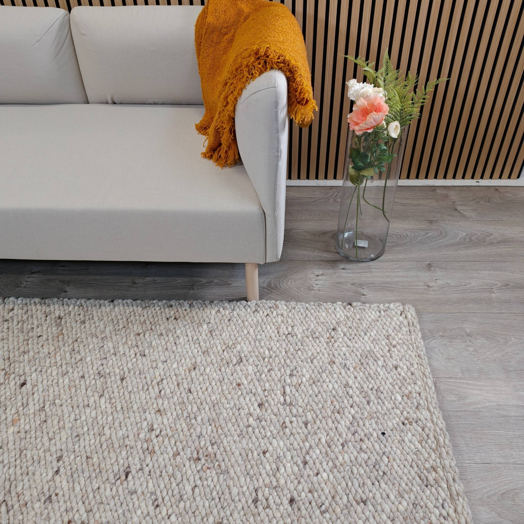 Salsa Limes 463 villamatto, mittatilaus - vaaleabeige