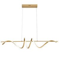 Serpent 339701-09 - Pendant lamp - Gold-plated