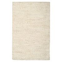 Silja Wool rug - natural white