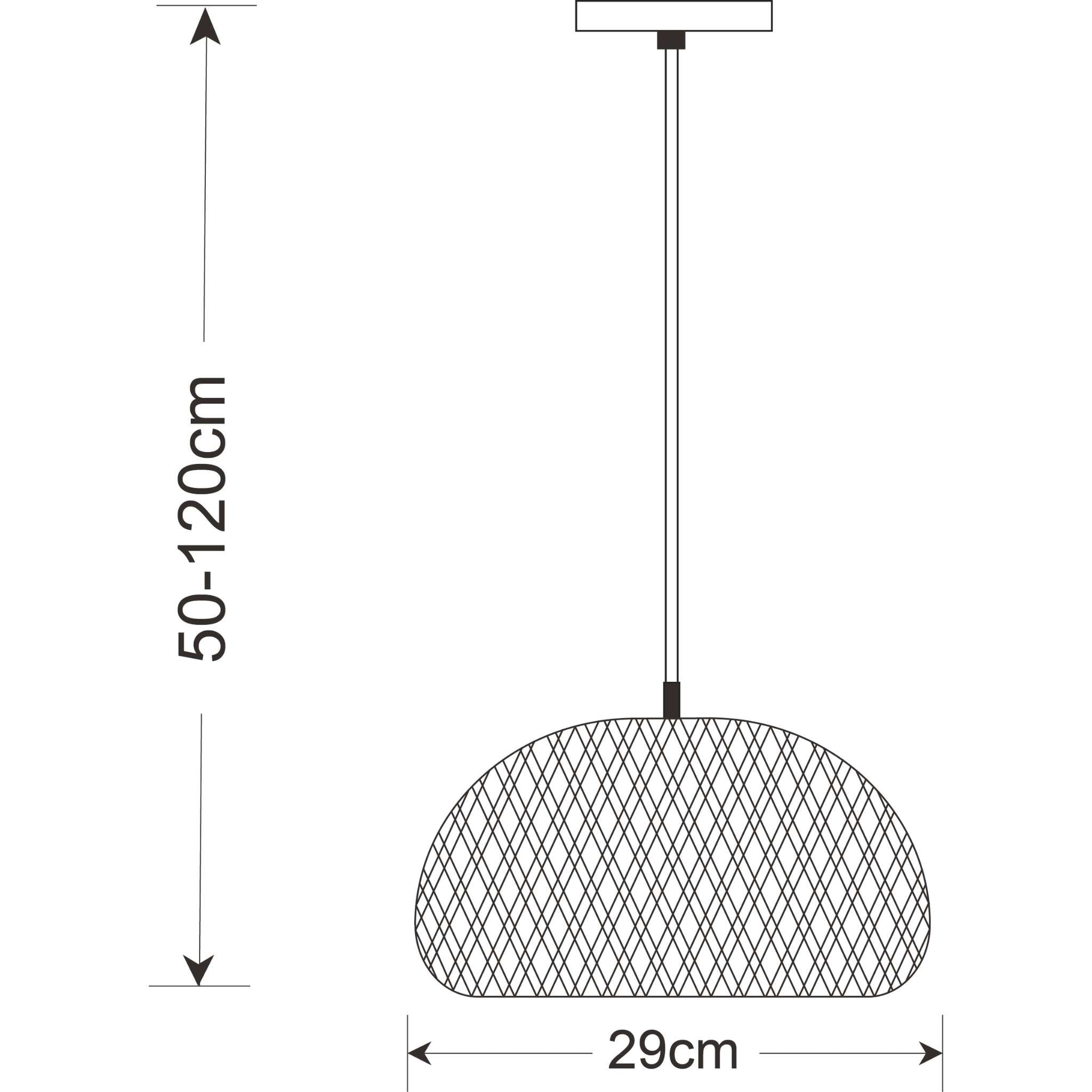 Sorell 344701-11 - Riippuvalaisin - Bambu