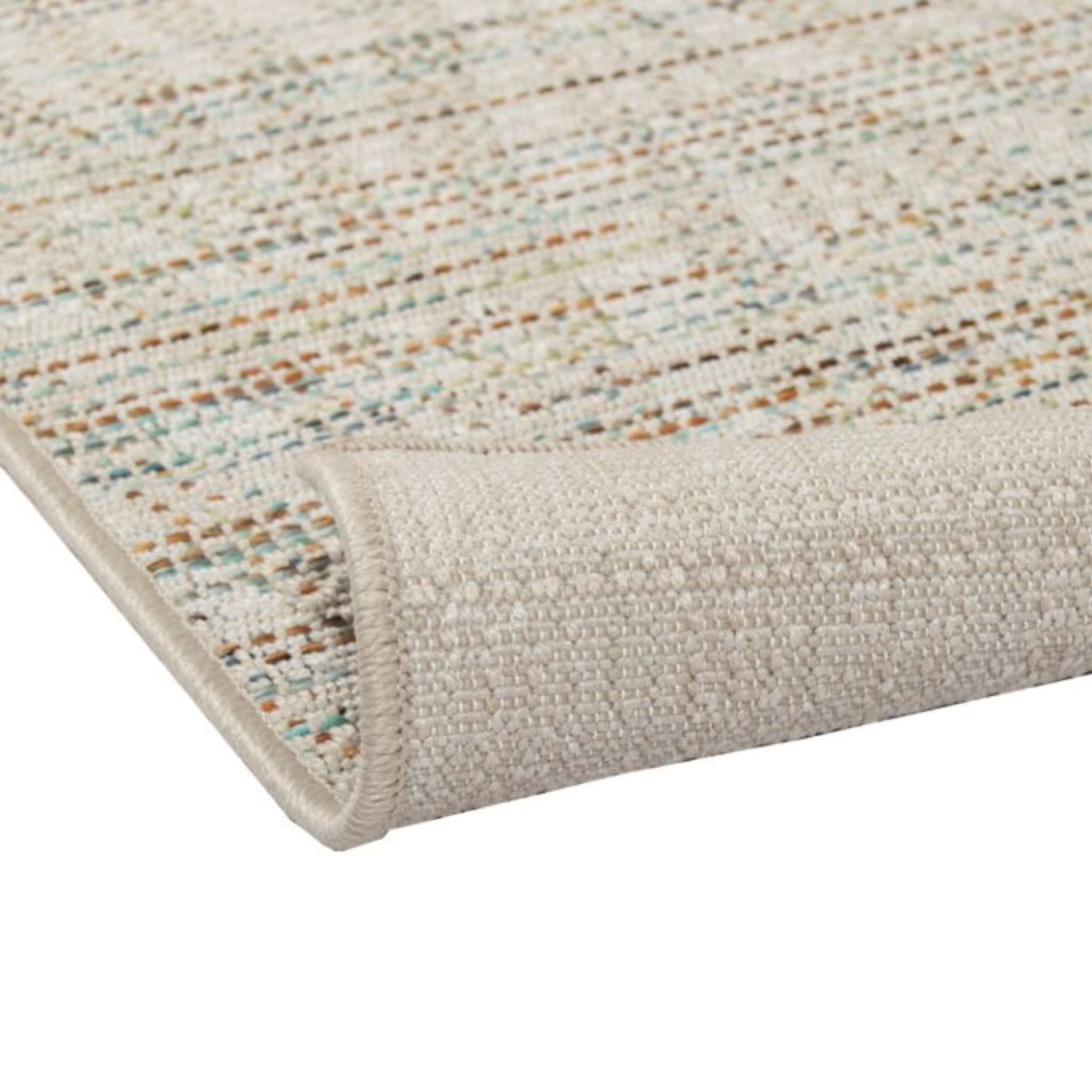 Sorrento Easy-care rug - Multicolor