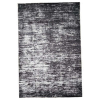Sumu Flatweave rug - Dark gray