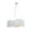Swanson N328904-01 - Pendant lamp - White metal