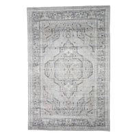 Tanger Flatweave rug - Light gray