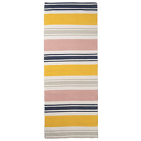 Tango Cotton rug - Yellow