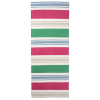 Tango Cotton rug - Pink