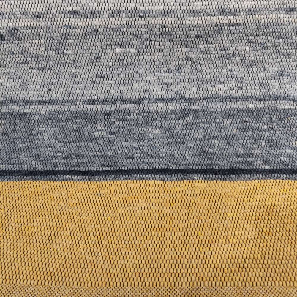 Tisca ORLANDO DESIGN Villamatto 140x200cm - värikäs