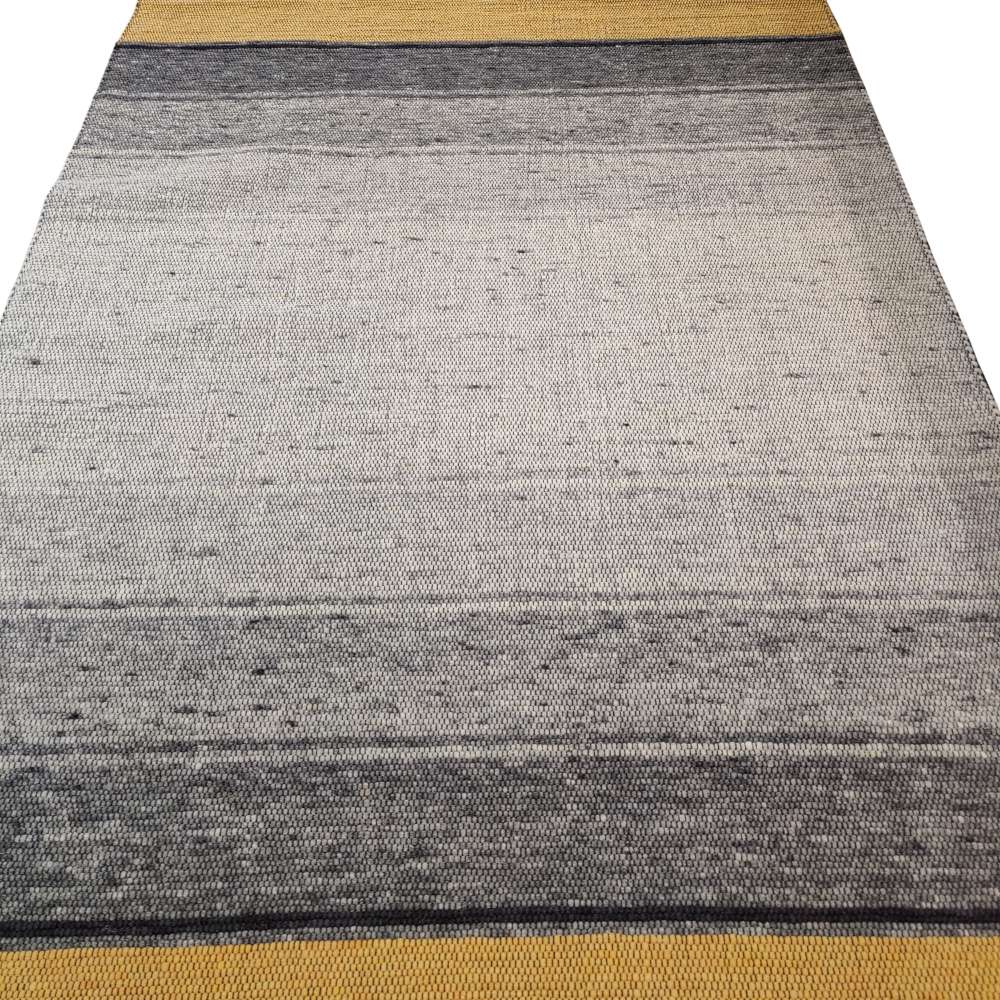 Tisca ORLANDO DESIGN Villamatto 140x200cm - värikäs
