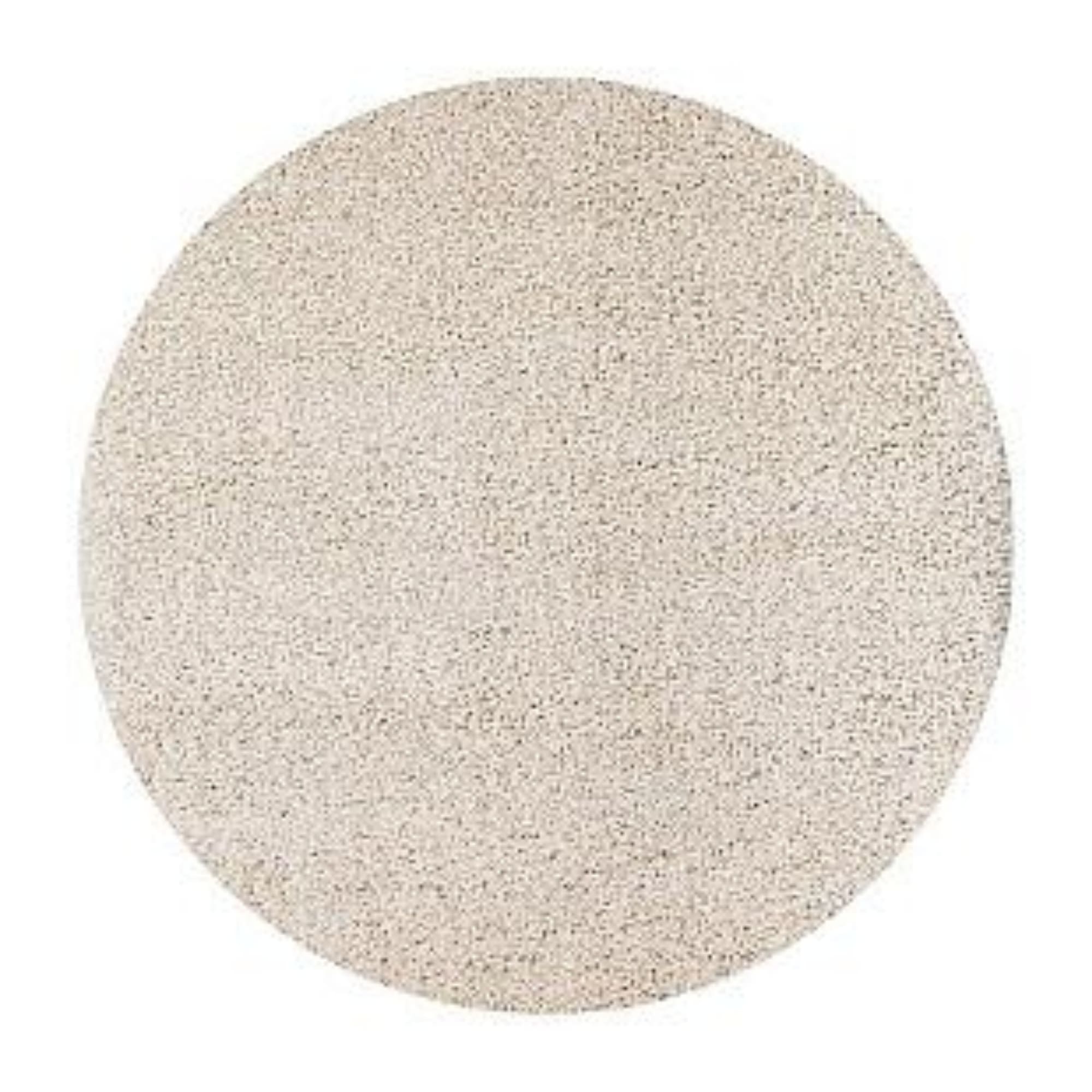 Twilight Pile rug - natural white