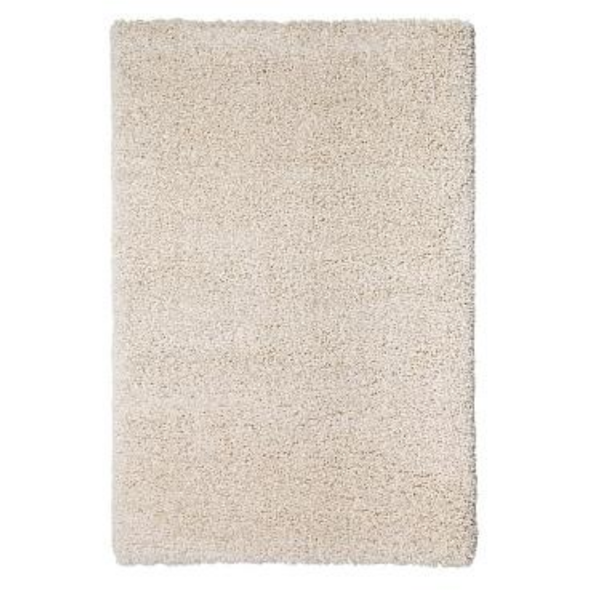 Twilight Pile rug - natural white