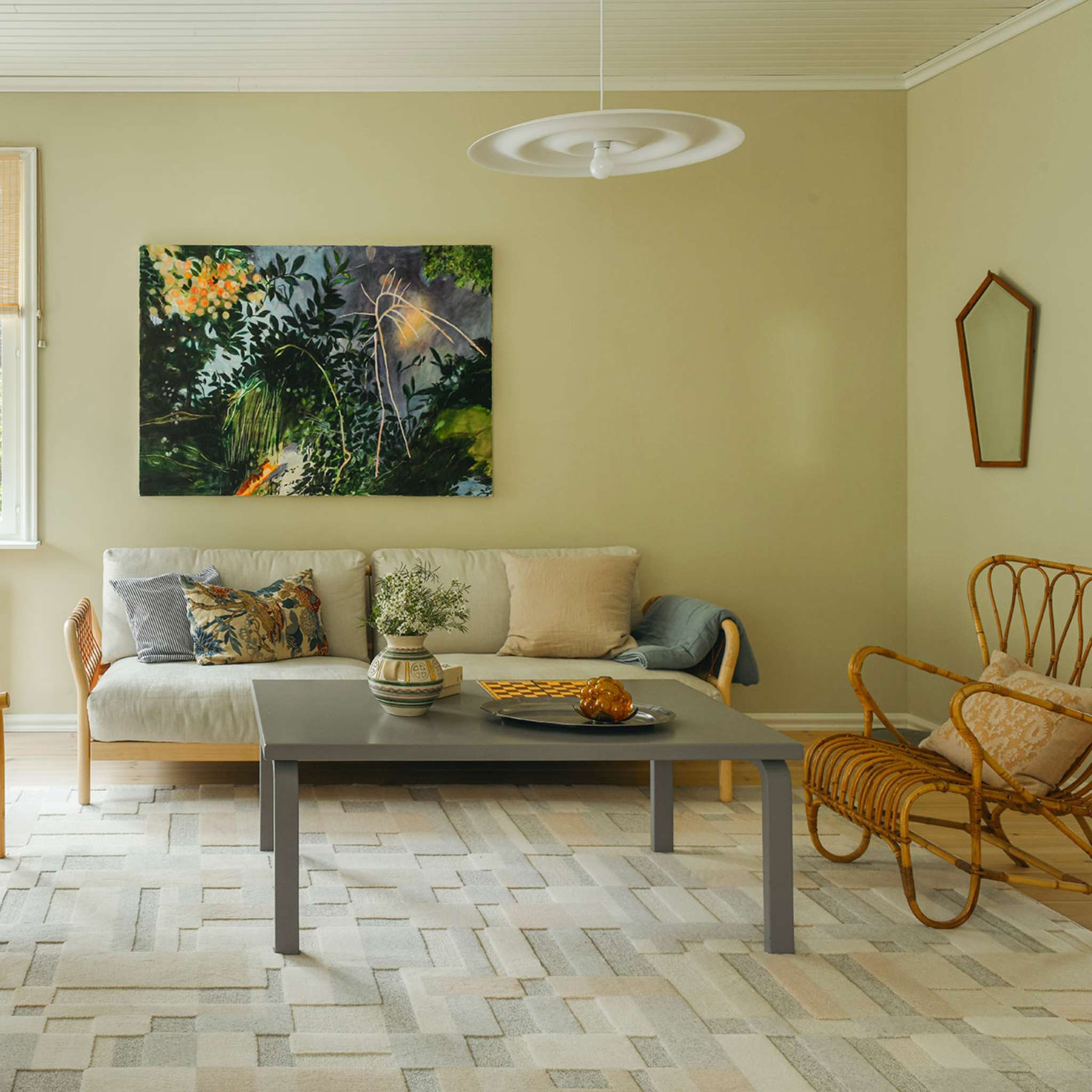 VM Carpet Domino matto - 130 beige