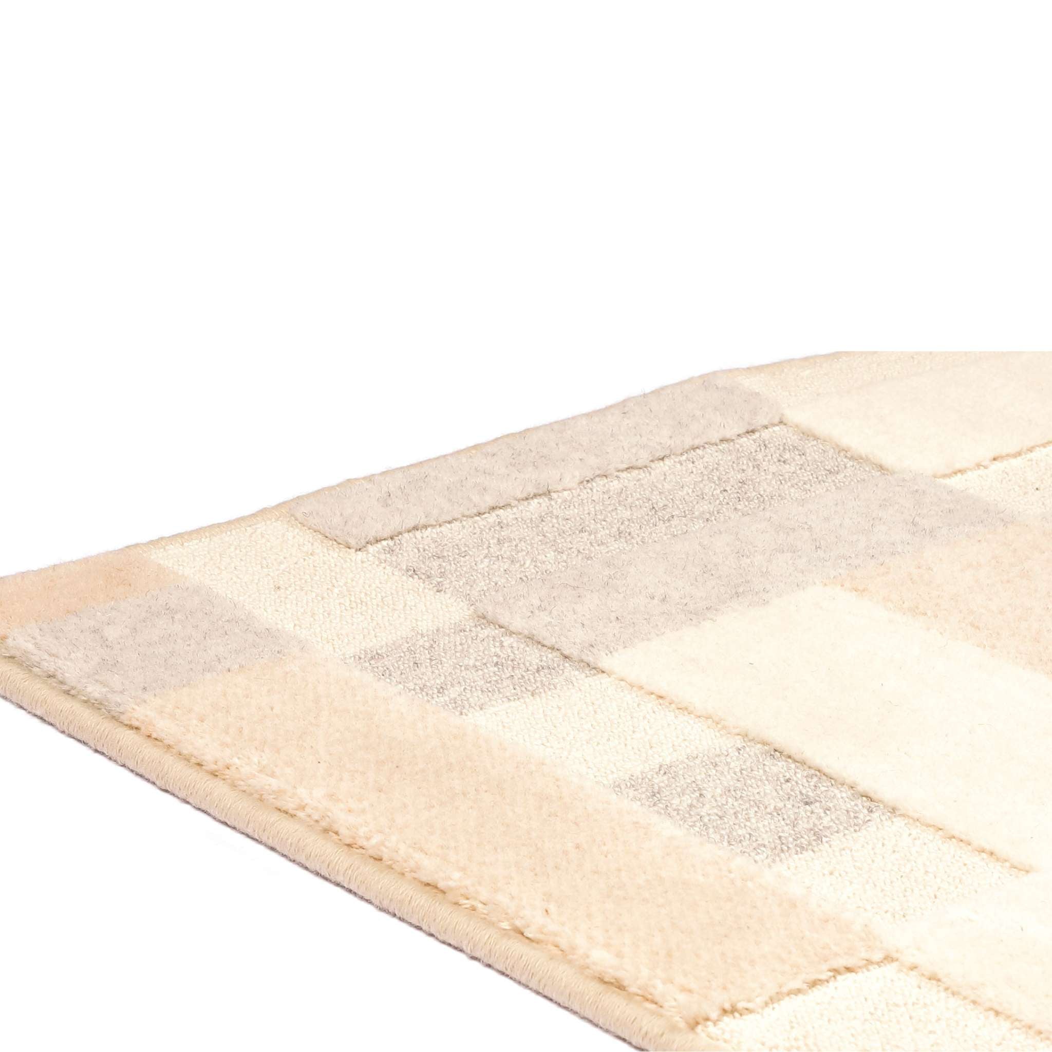 VM Carpet Domino Rug - 130 beige