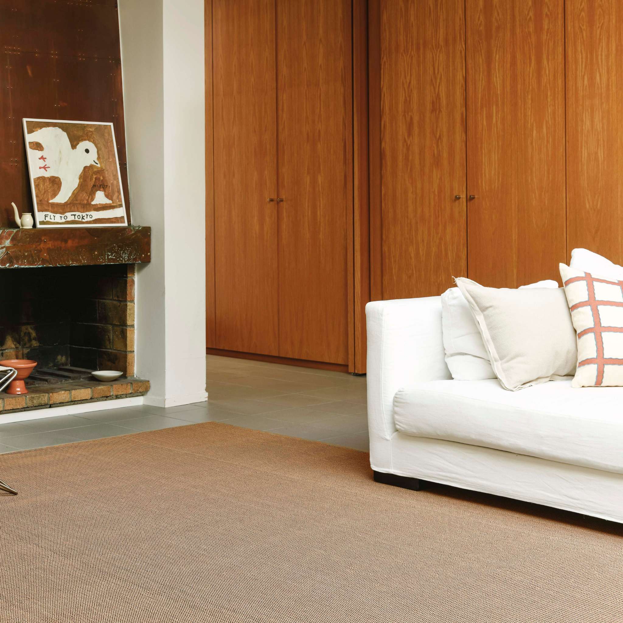 VM Carpet Havu Rug - 79 black