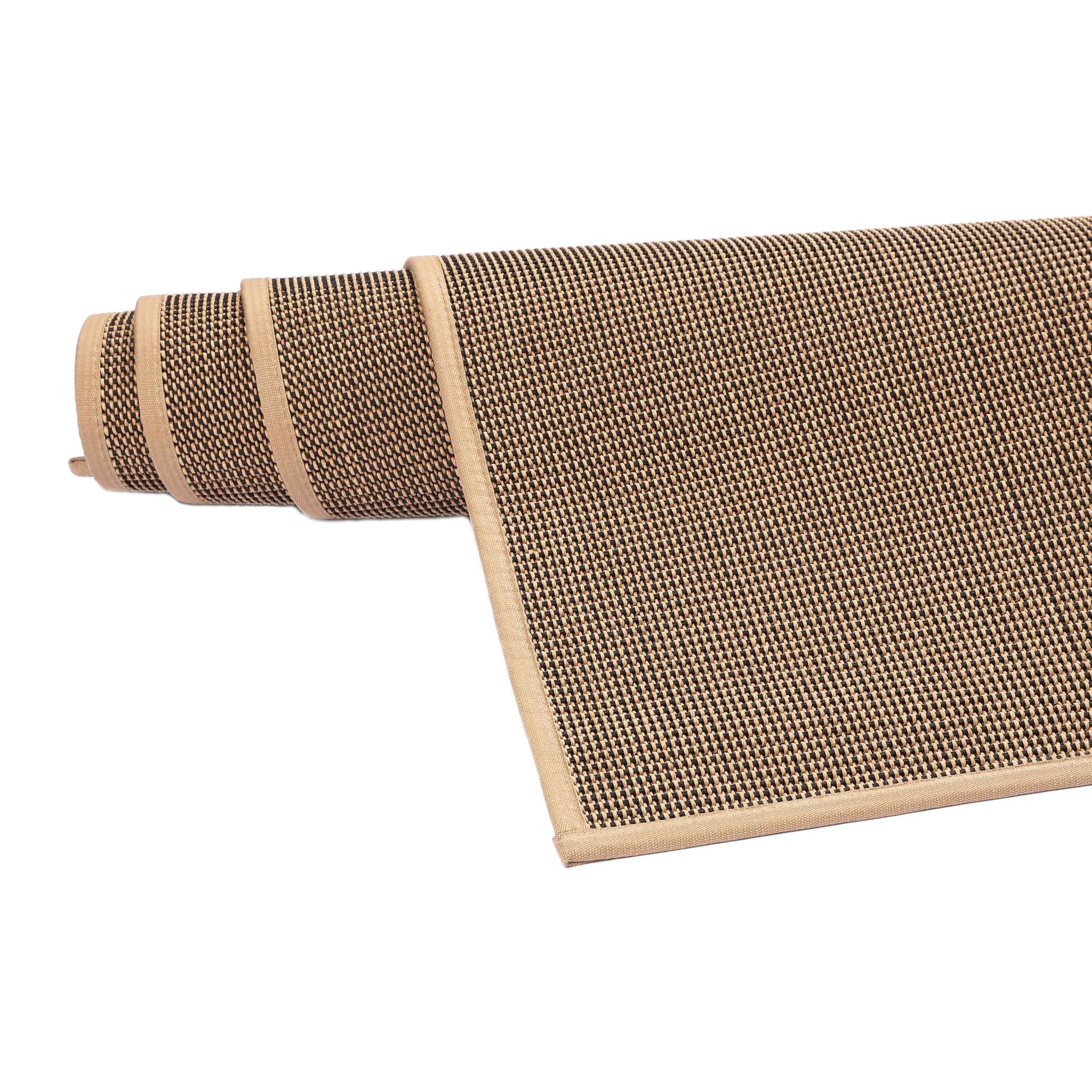 VM Carpet Havu Rug - 79 black
