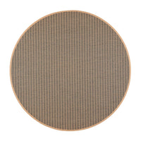VM Carpet Kelo Rug, Custom Size - 76/72 green/beige