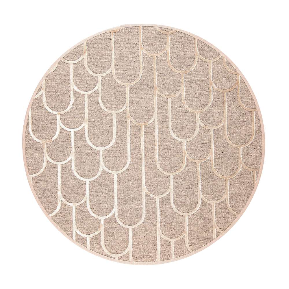VM Carpet Paanu Rug - 1 beige
