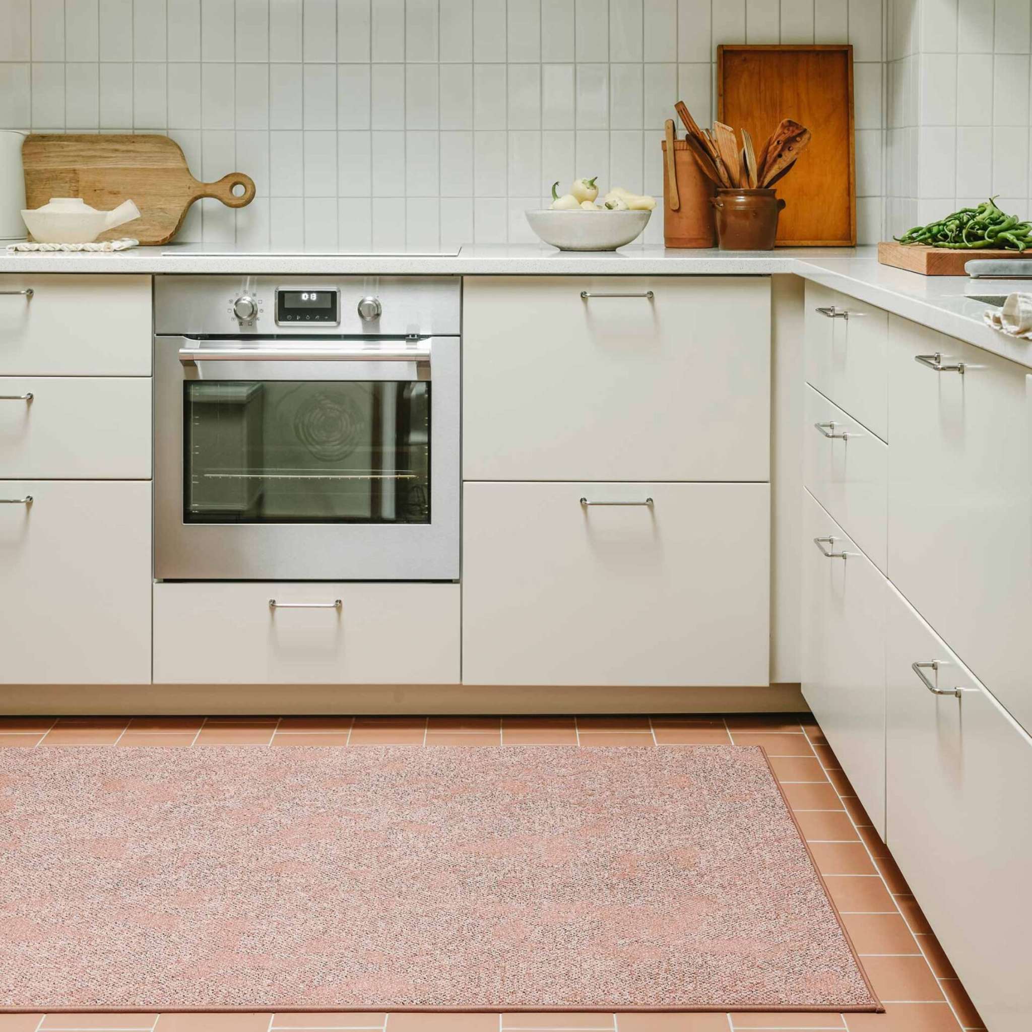 VM Carpet Pippuri Rug - 180 terra