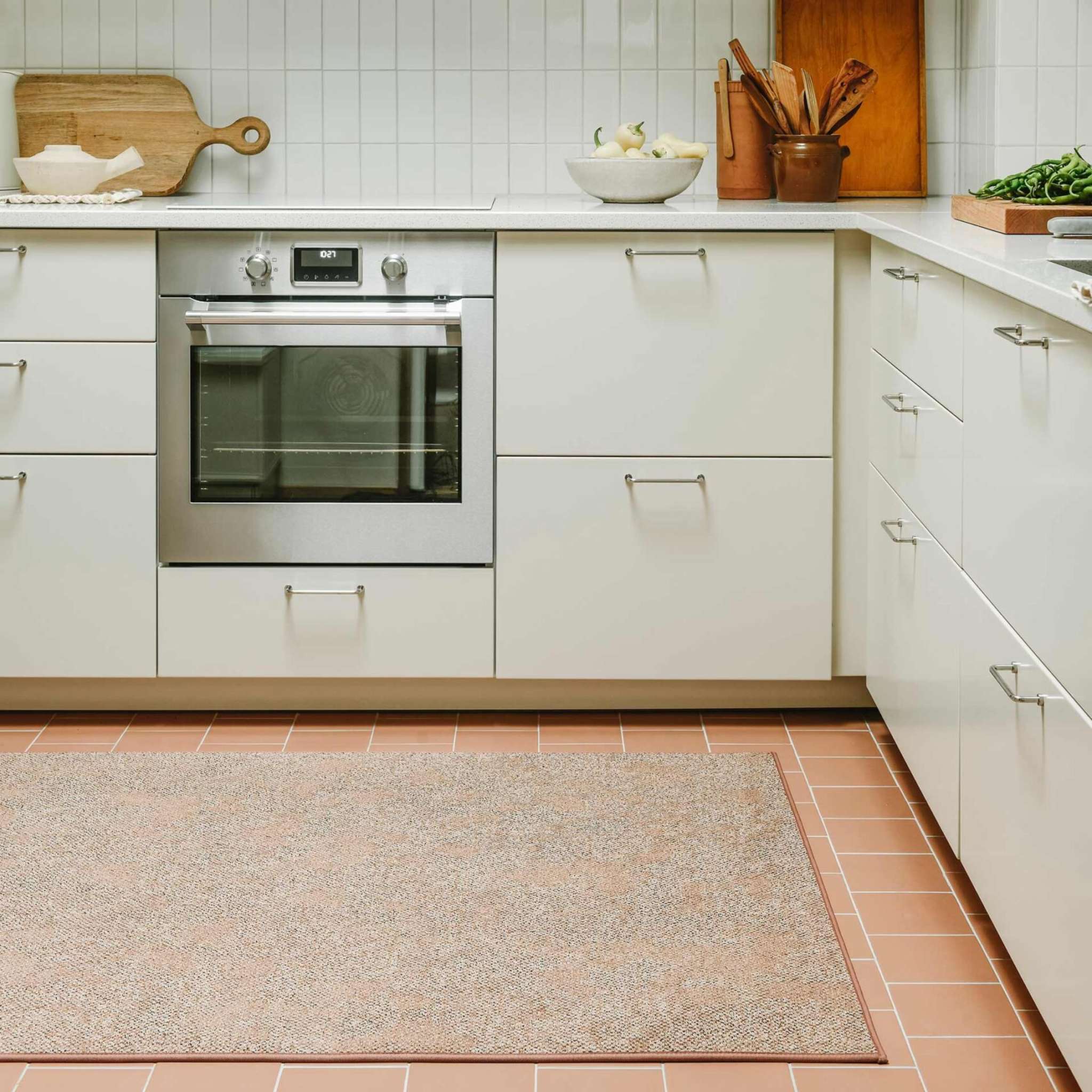 VM Carpet Pippuri Rug - 270 beige