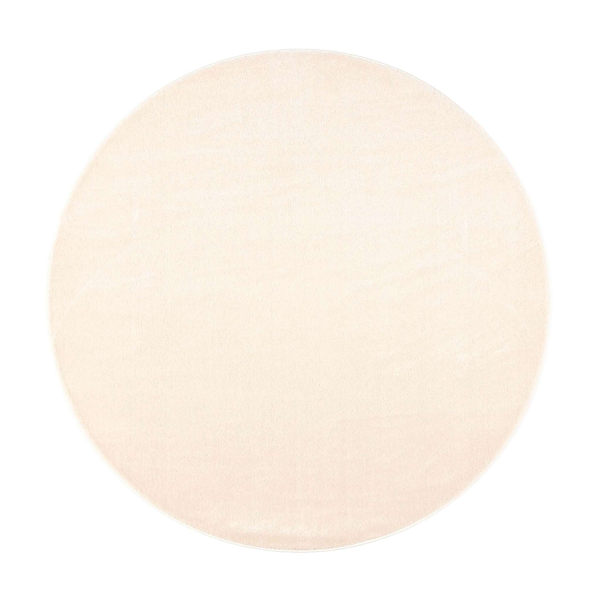 VM Carpet Satine Rug, Custom Size - 243 white