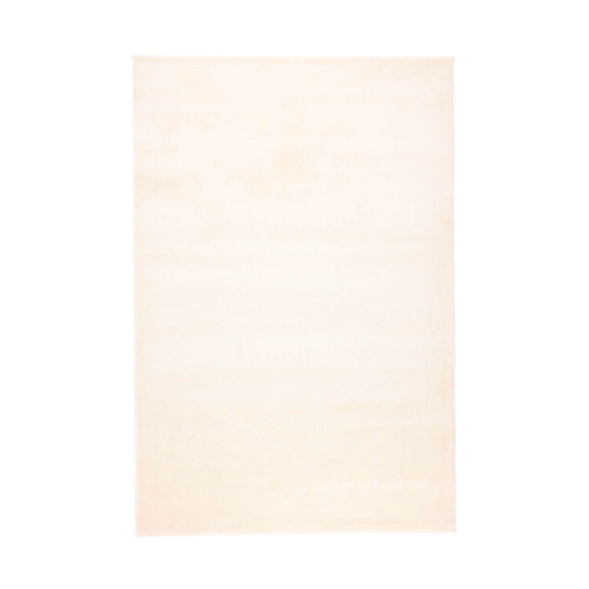 VM Carpet Satine Rug, Custom Size - 243 white