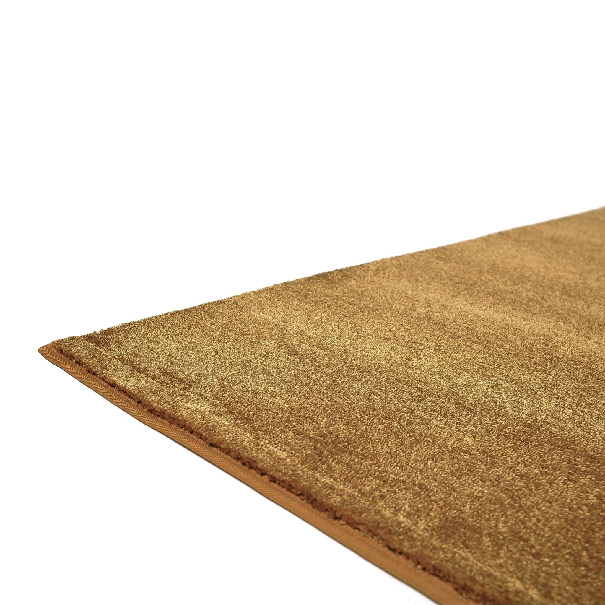 VM Carpet Satine Rug - 371 yellow