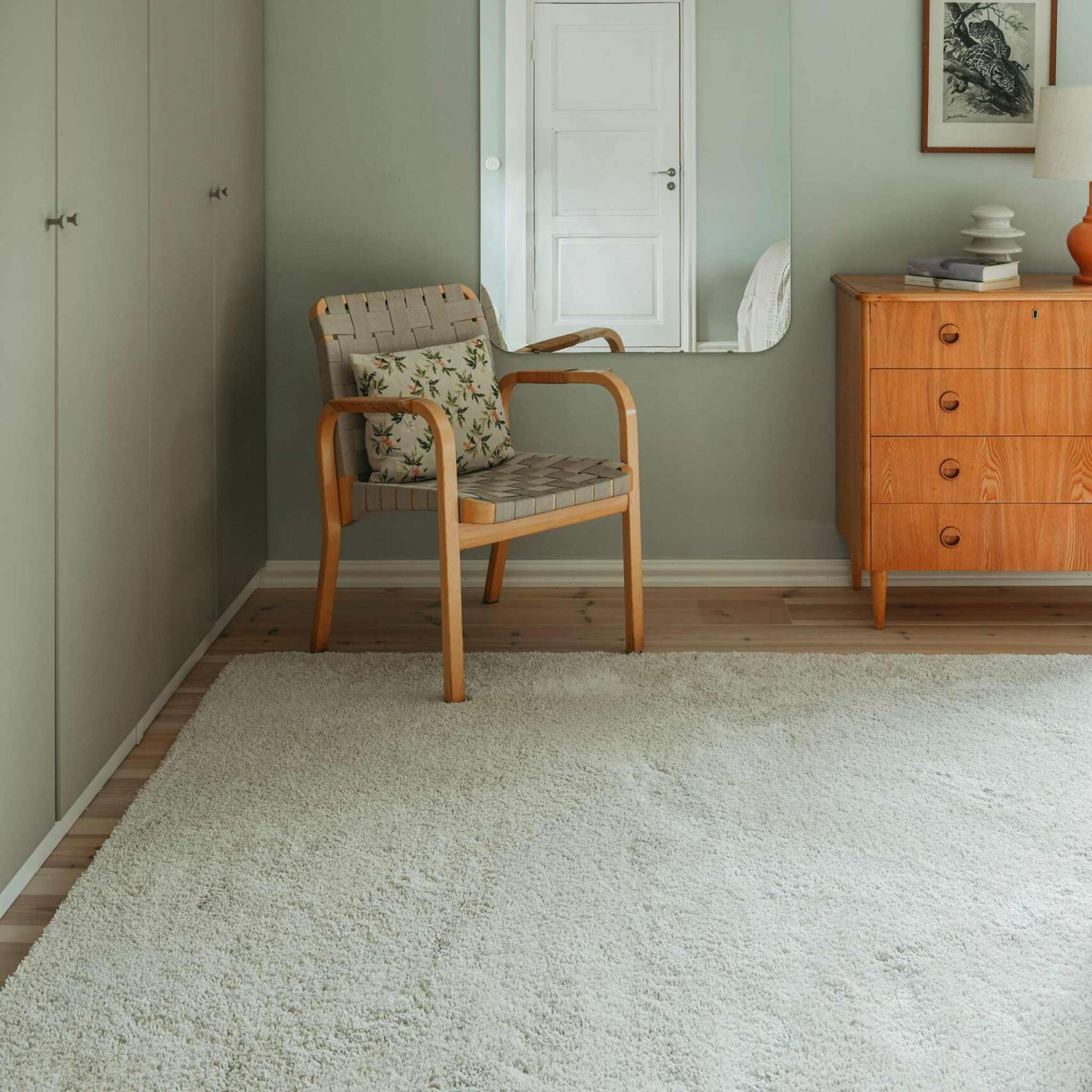 VM Carpet Vilja Rug - 112 natural white