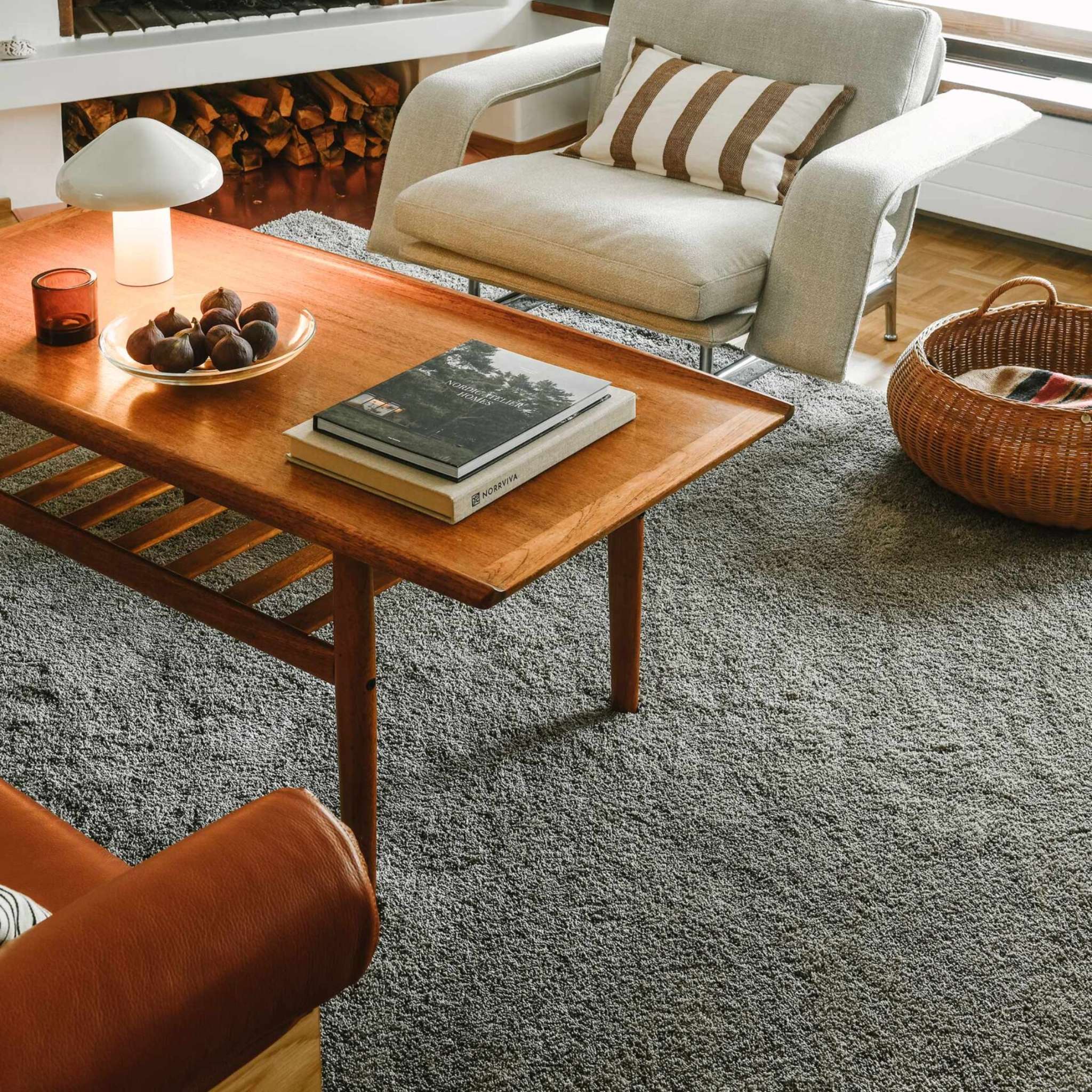 VM Carpet Vilja Rug - 143 taupe