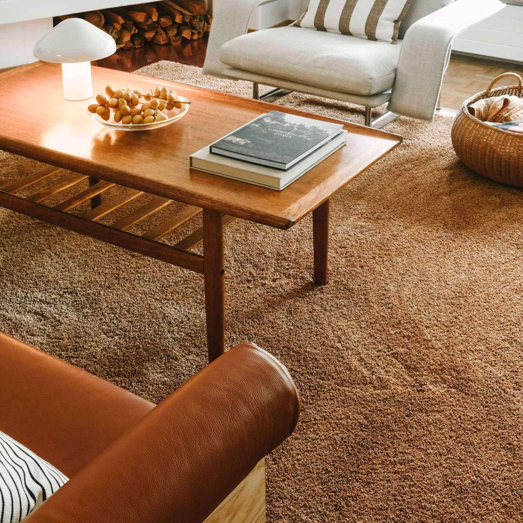 VM Carpet Vilja Rug - 145 copper