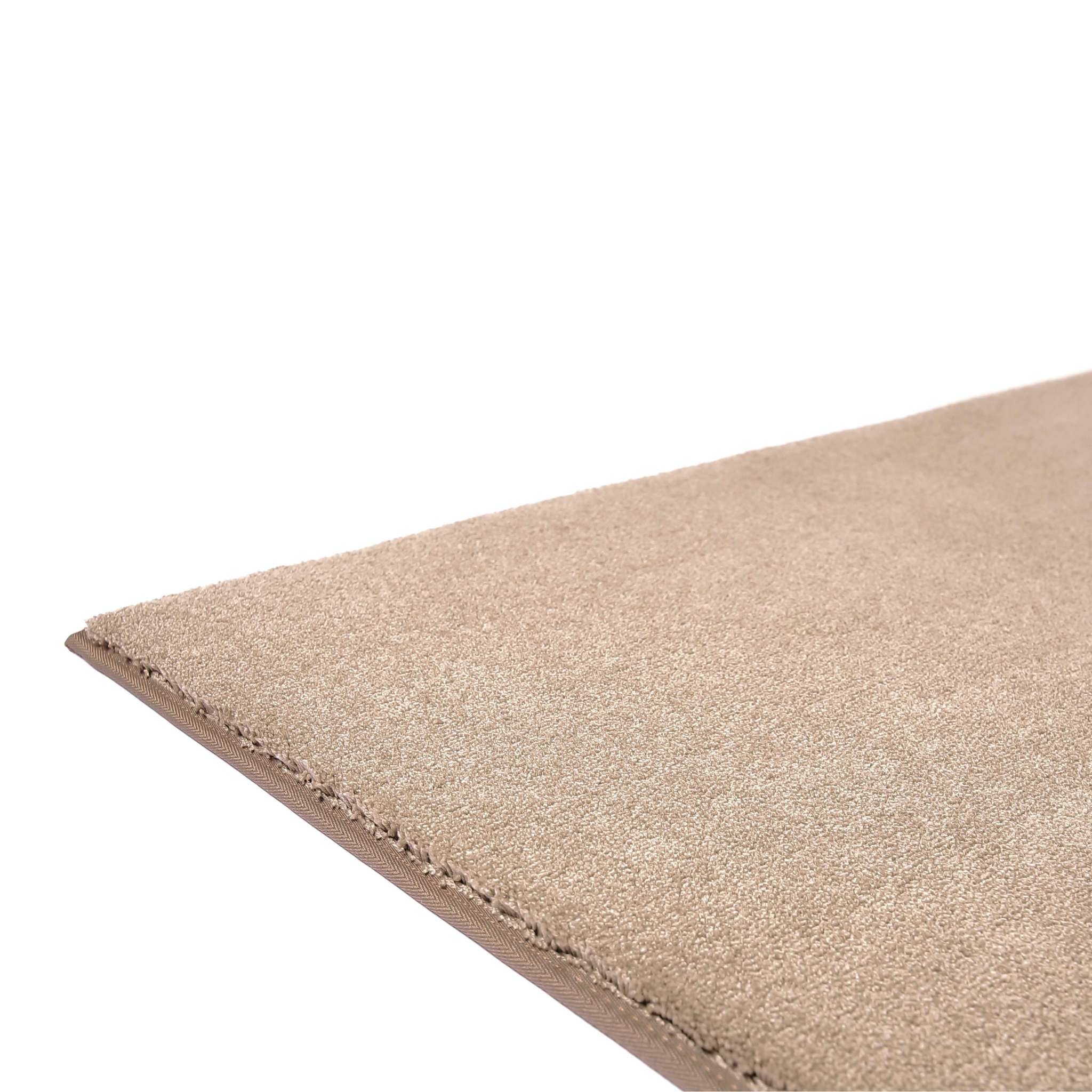 VM Carpet Puuteri Rug, Custom Size - 132 beige