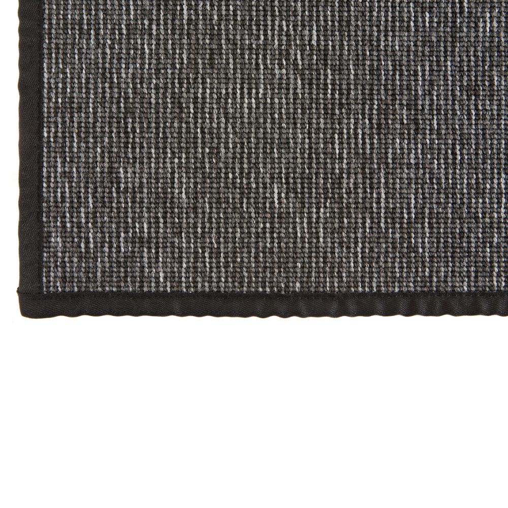 VM Carpet Balanssi Rug, Custom Size - 98 dark gray