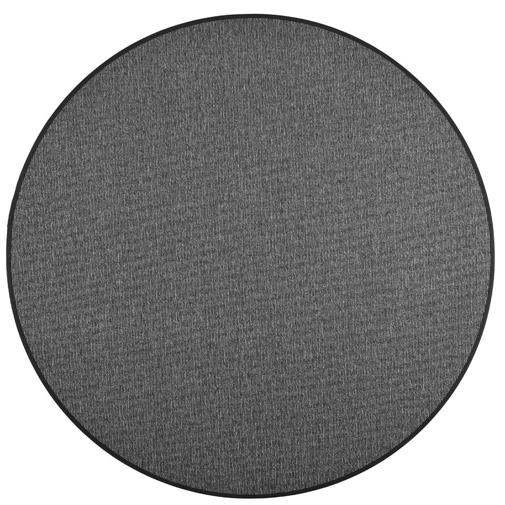 VM Carpet Balanssi Rug, Custom Size - 98 dark gray