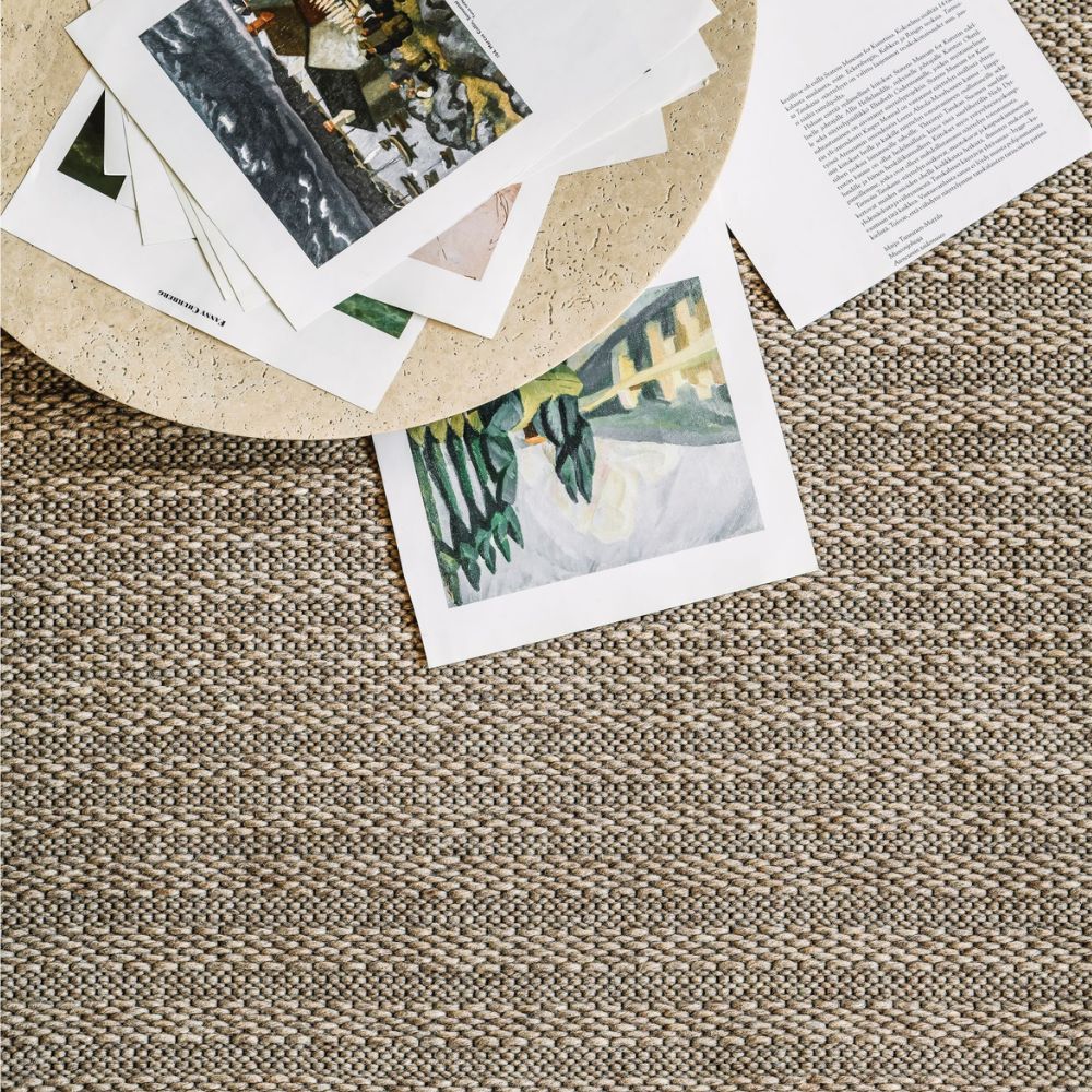 VM Carpet Duo Haiku matto - 7272 beige-beige