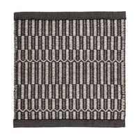 VM Carpet Duo Latua Rug - 7779 gray-black