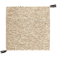 VM Carpet Duo Rae matto - 7371 kupari-valkoinen